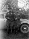 Чехословакия 30 мая 1945 г. П. Батицкий - слева