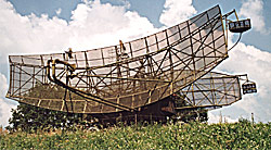 Радиолокационное вооружение РТВ ВВС старого парка к настоящему времени выработало по несколько ресурсов. Фото Георгий Данилов.